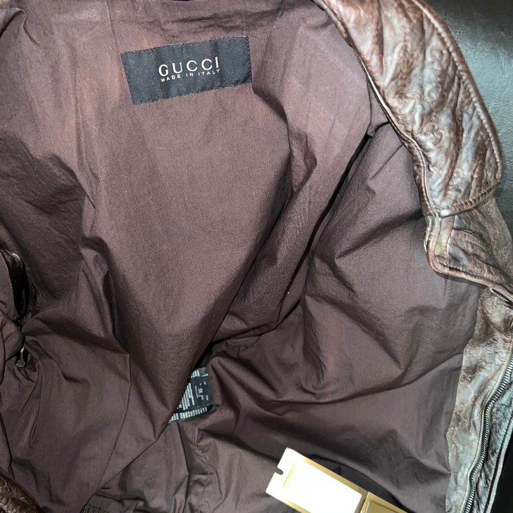 GUCCI JACKET